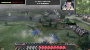 Napoleon Total War. Сражение при Дрездене.