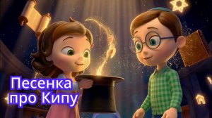 Песенка про кипу | Тайная комната | Песенки для детей
