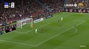 #Barcelona 2-0 Real Madrid Laliga