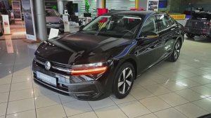 Volkswagen Passat 2026 - Интерьер и Экстерьер