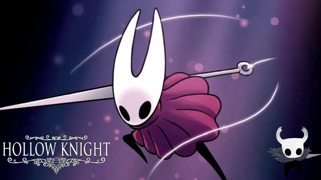 зелёная трапа и встреча с моим любимым персонажем. hollow knight #2