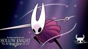 зелёная трапа и встреча с моим любимым персонажем. hollow knight #2