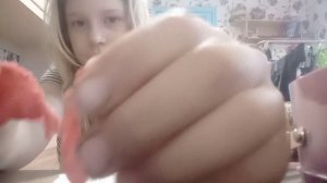 обзор на сумочку скобочках Я всё переставила