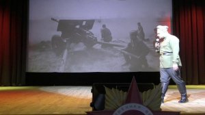 Литературно музыкальная композиция Путь к Победе