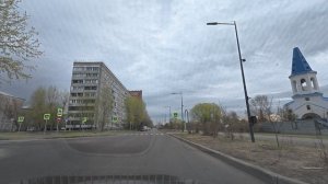 Ульяновский проспект, Красноярск май 2026г.