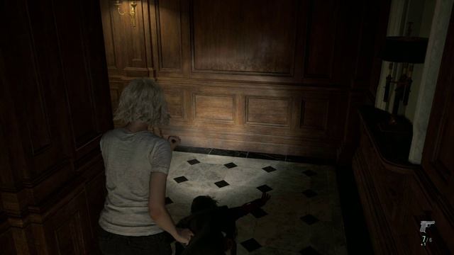 RESIDENT EVIL REQUIEM. 3.ПЕВИЦА ЗОМБИ И ЛУННЫЙ КВАРЦ . смотреть онлайн