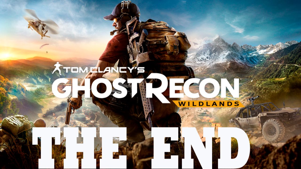 Прохождение игры - Tom Clancys Ghost Recon Wildlands (без комментариев)