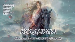 ВСАДНИЦА