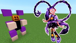 МОД на Лили Ловербрейдс в Minecraft!