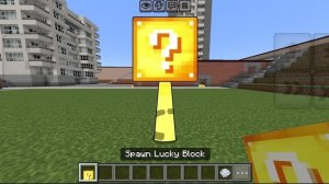 Счастливый блок Sprunki OC добавлен в Minecraft PE