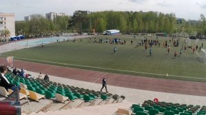 Полуфинал Кубка Победы 40+ Горизонт-ЭпиВак