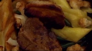 А ВОТ И УЖИН ПОДОСПЕЛ...🍲