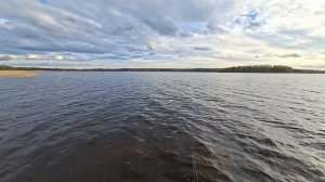 рыбалка на спиннинг в Ленинградской область.