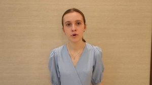 Кривчикова Вероника. БАСНЯ. Сергей Михалков «Лиса и бобер»