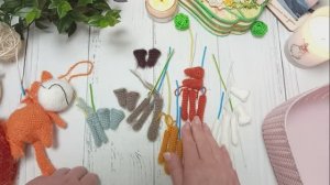 Куча котиков не случилась // Интерьерные истории 2// 1 отчет