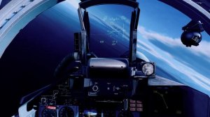 DCS СУ-33 против F-18 пушки