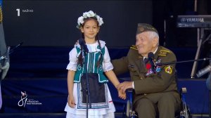 Slovensko moje, otčina moja - spievajú Vladimír Strmeň a Nelka Toráčová | 10.5.2026