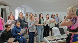 На-На - Фаина (под минус) | Хор #8Герц