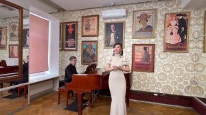 Н. Римский-Корсаков Ария Снегурочки «С подружками по ягоду ходить» из оперы «Снегурочка»