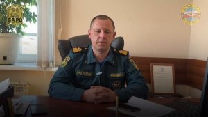 Безопасность на воде весной
