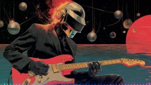 Daft Loop Future Mirage 🔥🎸 ｜ Nu Disco, Electro Funk, Cosmic Synthwave