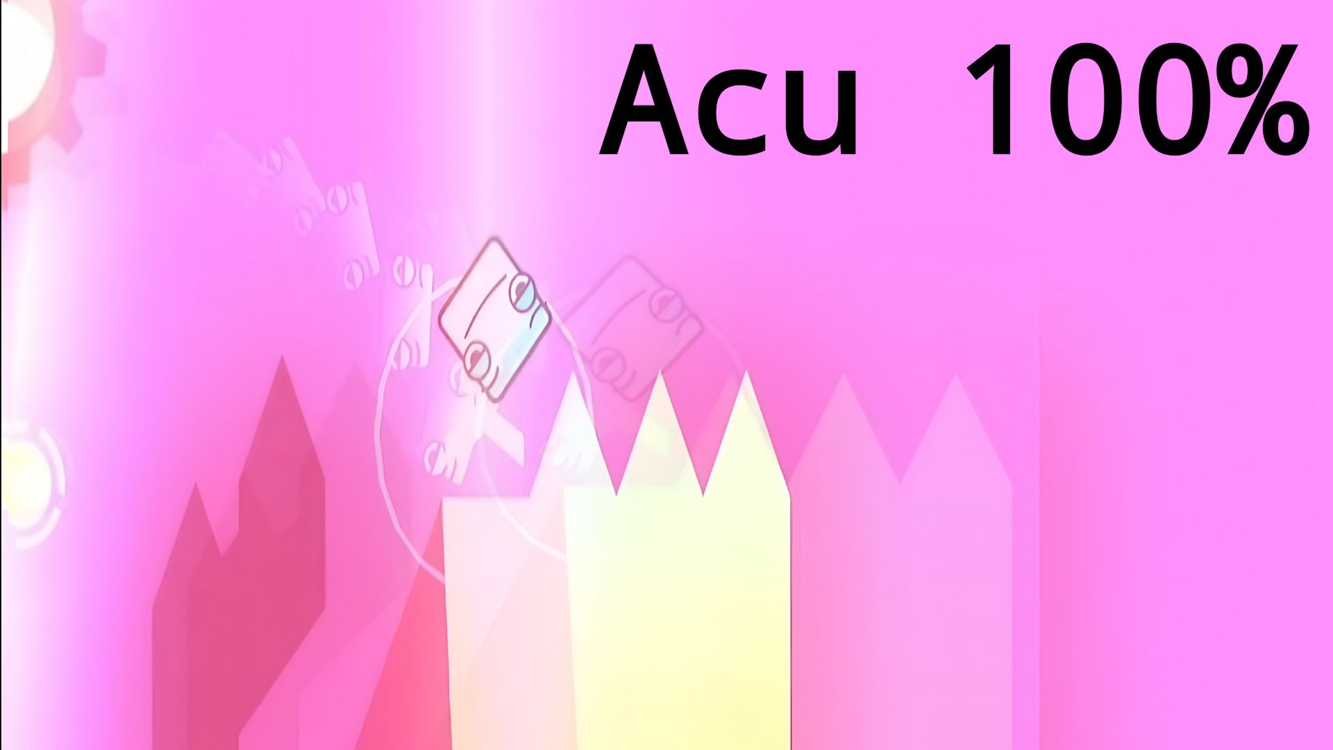 Acu 100% | Ребитнул за 400 попыток!! смотреть онлайн