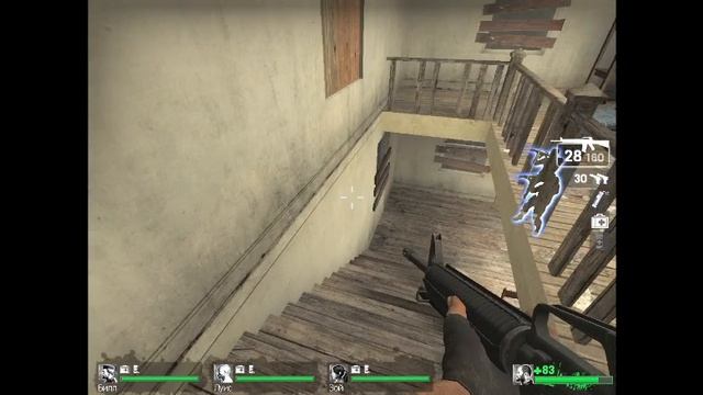 Прохождение Left 4 Dead. Часть 10