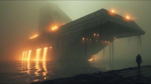 TITAN - Blade Runner Ambient - 1 Hour Peaceful Cyberpunk Music for Sleep