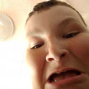 б