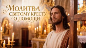 ☦️Молитва Святому кресту о помощи🙏