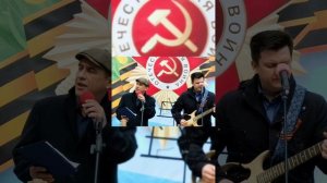 Спели в селе Итатка🎼🎶