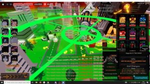 Изи страта на 7 найтмар в Skibi defense