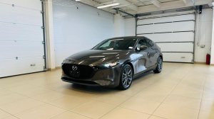 Mazda Mazda3, 2020 год