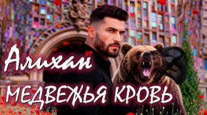 АЛИХАН💥МЕДВЕЖЬЯ КРОВЬ Романтическое Фэнтези Часть 3 -я АудиоКнига