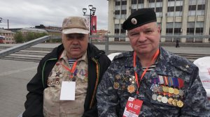 Парад Победы. Город-герой Тула. 9 мая 2026