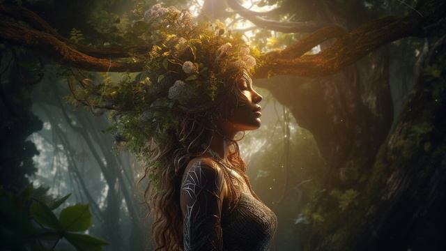 Forest - Ambient Peaceful Mysterious Music