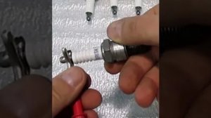 Как выбрать свечи зажигания? Сопротивление свечей зажигания