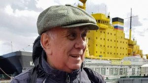 Михаил Кукулевич на Фестивале ледоколов, 4.05.2019