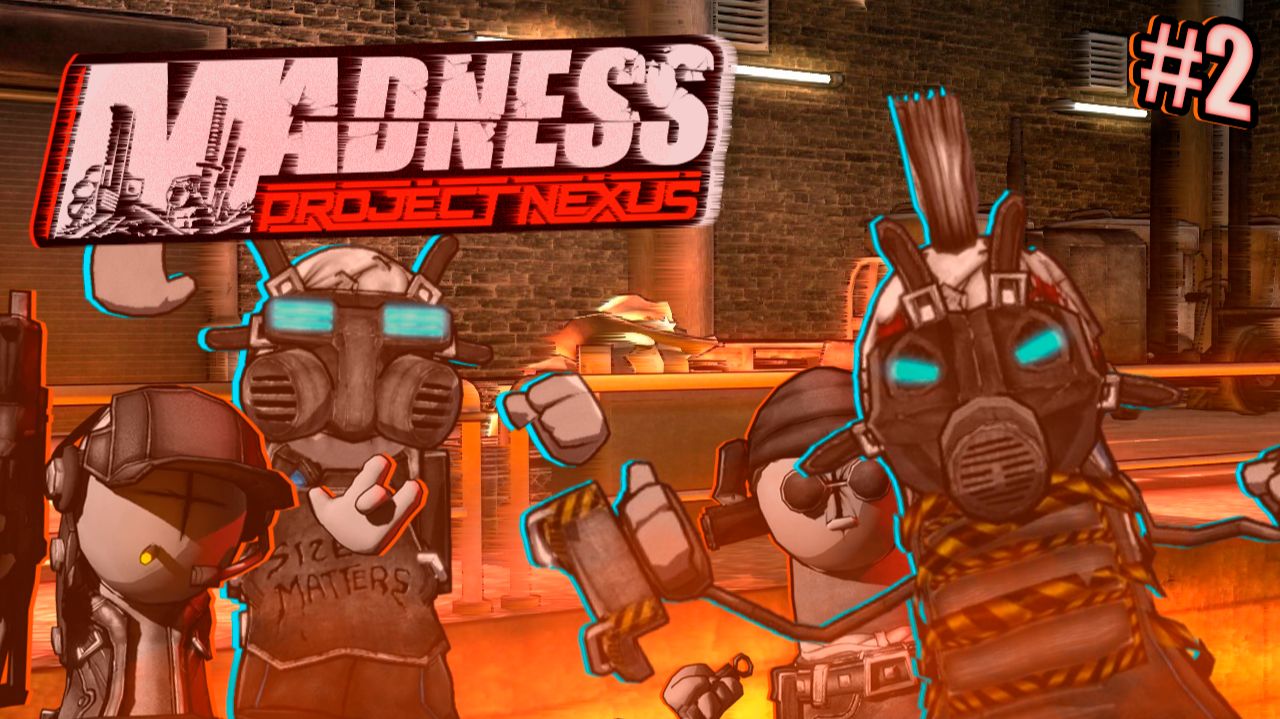 MADNESS: Project Nexus - Episode 2