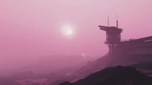 STATION 1A - Ethereal Moon Ambience - 1 Hour SPACE Focus Music