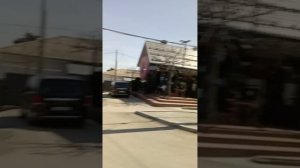 Из Алушты в Ялту