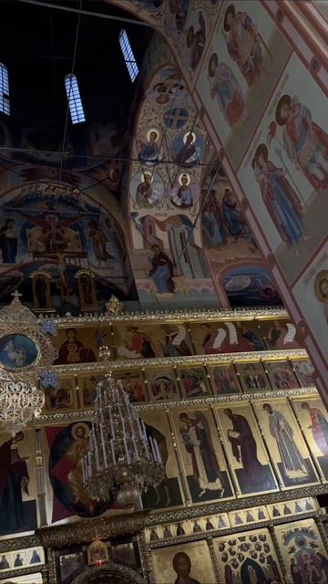 Где-то под Тобольском Свято-Знаменский Абалакский мужской монастырь #тобольск #монастырь