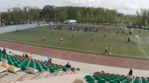 Финал Кубка Победы 40+ Горизонт-Торгшина