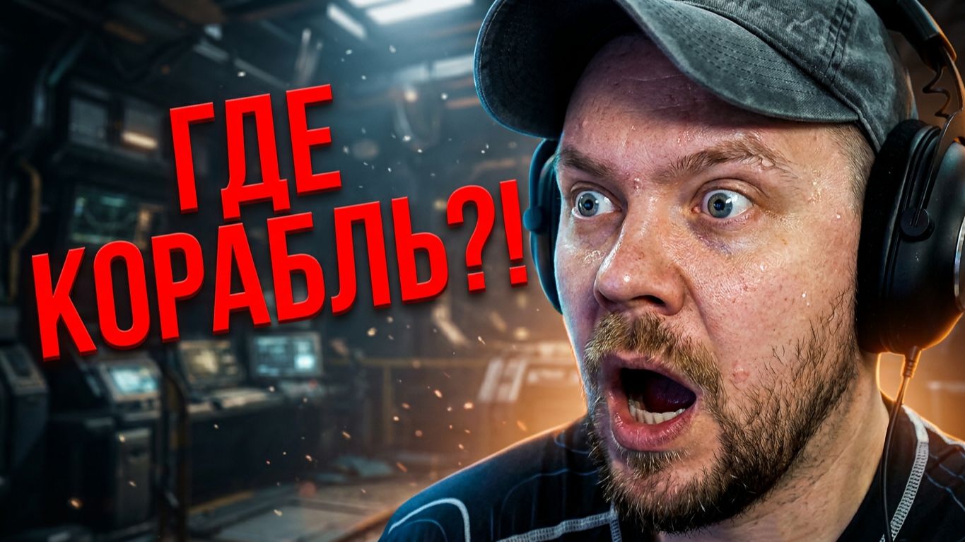 КТО УГНАЛ МОЙ КОРАБЛЬ? Starfield #12 Похититель звёзд (The Starjacker)