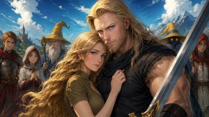 Final Fantasy I / Фридрих Вольтман