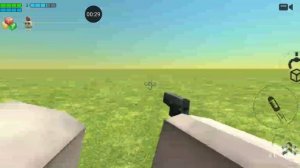 смотрю оружие в chicken gun