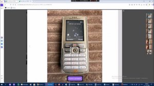 Рассматриваем на Avito телефоны Sony Ericsson. Сезон 22. Серия 6