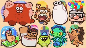 ЛУЧШИЕ МУЛЬТФИЛЬМЫ PIXAR СОБРАНИЕ МУЛЬТФИЛЬМОВ DISNEY