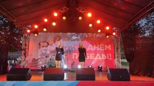 Короткова Вероника & Бородухина Екатерина - По полюшку (09.05.2026) День Победы