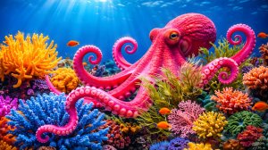 🐠 Завораживающий подводный мир, погружение в океан для релаксации, медитации и вдохновения.